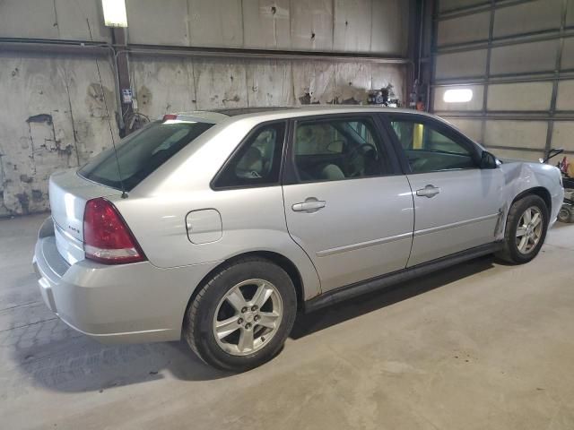 2004 Chevrolet Malibu Maxx LS