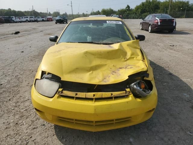 2004 Chevrolet Cavalier