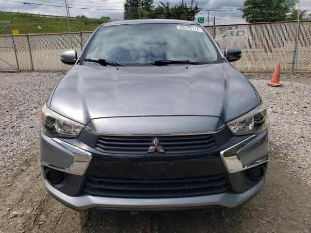 2016 Mitsubishi Outlander Sport ES