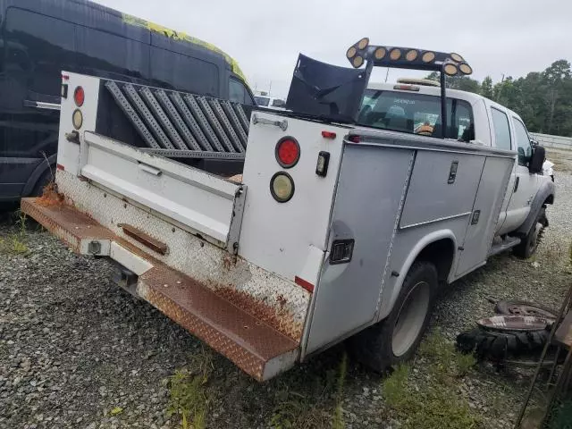 2011 Ford F450 Super Duty