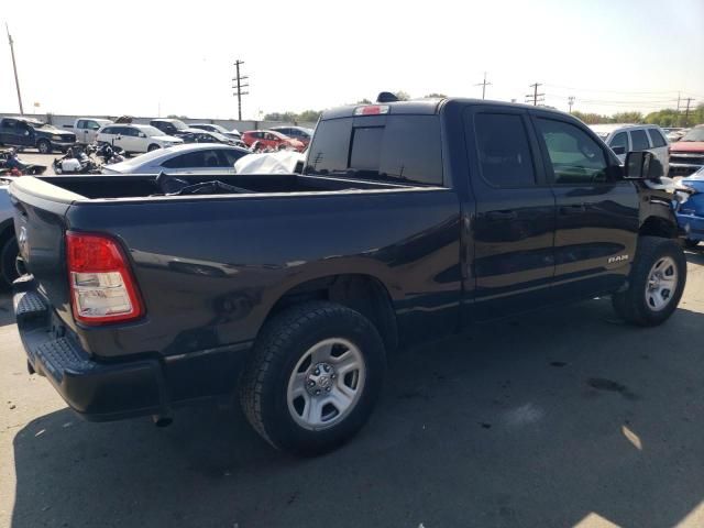 2019 Dodge RAM 1500 Tradesman