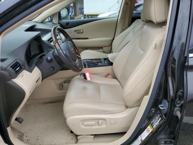 2013 Lexus RX 350 Base