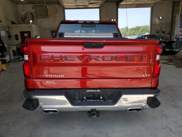 2021 Chevrolet Silverado K1500 LTZ