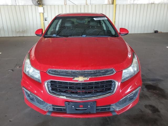 2015 Chevrolet Cruze LTZ