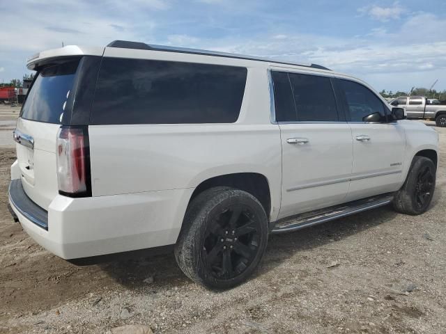 2016 GMC Yukon XL Denali