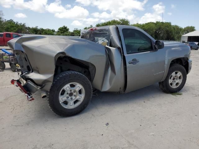 2007 Chevrolet Silverado C1500 Classic