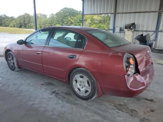 2004 Nissan Altima Base