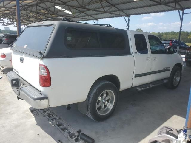 2006 Toyota Tundra Access Cab SR5