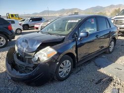 Nissan Versa s salvage cars for sale: 2007 Nissan Versa S