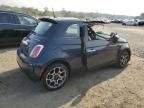 2018 Fiat 500 POP