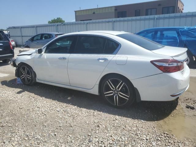 2017 Honda Accord Touring