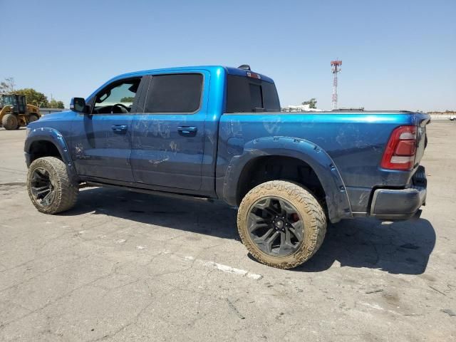 2022 Dodge 1500 Laramie