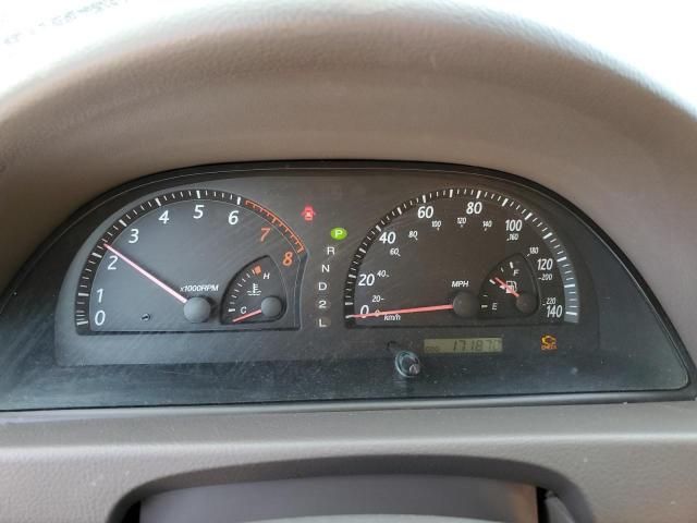 2003 Toyota Camry LE