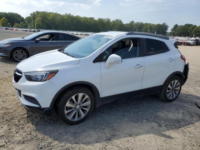 2017 Buick Encore Preferred