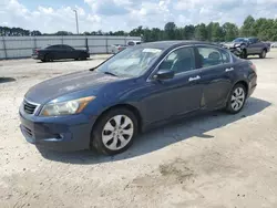 Honda salvage cars for sale: 2010 Honda Accord EXL