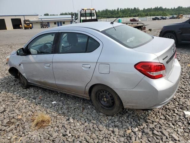 2019 Mitsubishi Mirage G4 ES