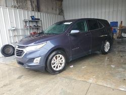 Chevrolet Vehiculos salvage en venta: 2019 Chevrolet Equinox LT