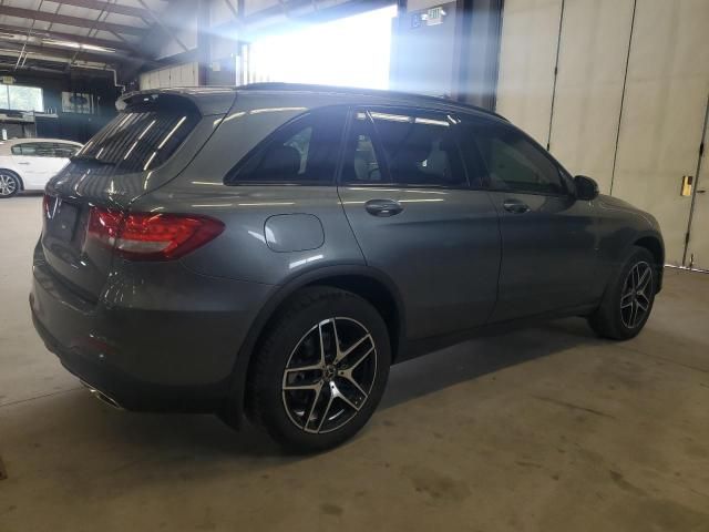 2019 Mercedes-Benz GLC 300 4matic