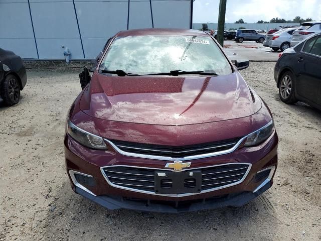 2016 Chevrolet Malibu LS