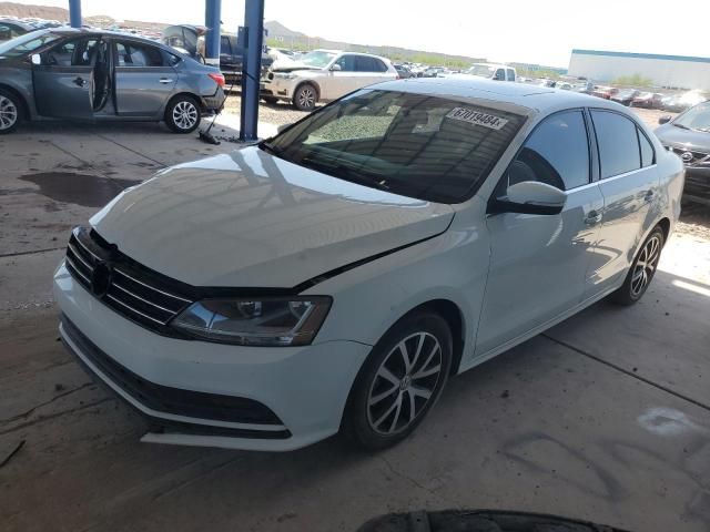 2017 Volkswagen Jetta SE