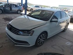 Volkswagen Vehiculos salvage en venta: 2017 Volkswagen Jetta SE