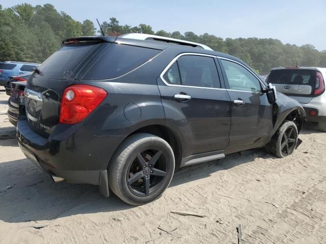 2014 Chevrolet Equinox LTZ