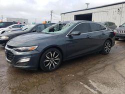 2020 Chevrolet Malibu RS en venta en Chicago Heights, IL