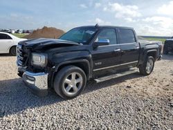 GMC salvage cars for sale: 2018 GMC Sierra C1500 SLT