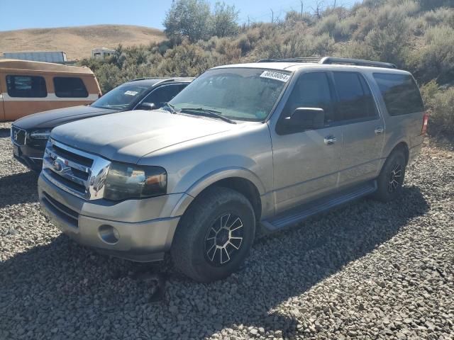 2009 Ford Expedition EL XLT