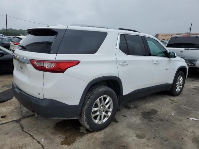 2018 Chevrolet Traverse LT