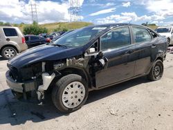 Ford Fiesta s Vehiculos salvage en venta: 2017 Ford Fiesta S