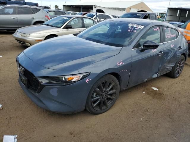 2023 Mazda 3 Preferred