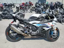 Salvage motorcycles for sale at Kansas City, KS auction: 2024 BMW S 1000 RR