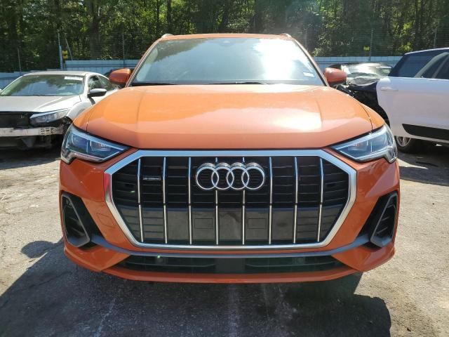 2020 Audi Q3 Premium Plus S-Line