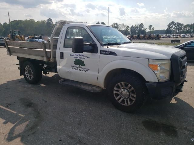 2013 Ford F250 Super Duty