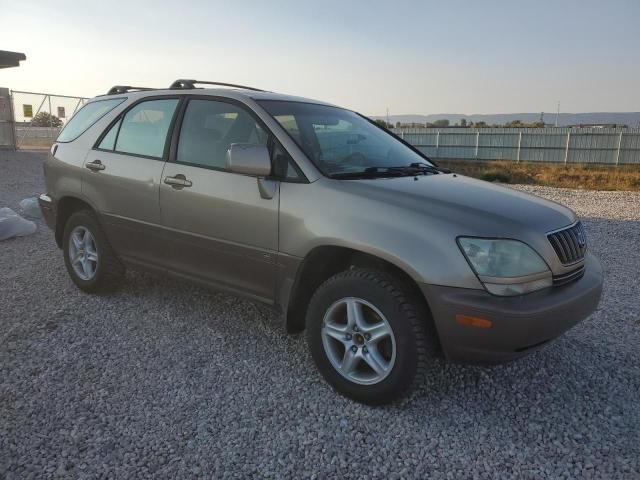 2001 Lexus RX 300