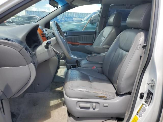 2006 Toyota Sienna XLE