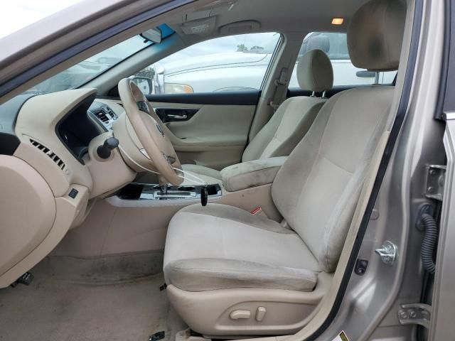 2013 Nissan Altima 2.5