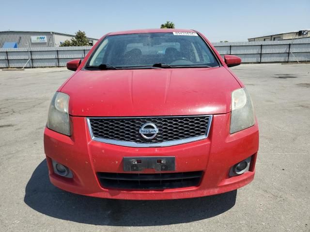 2012 Nissan Sentra 2.0