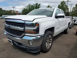 Chevrolet salvage cars for sale: 2018 Chevrolet Silverado K1500 LT