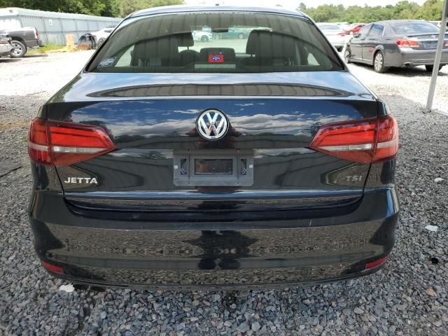 2016 Volkswagen Jetta S