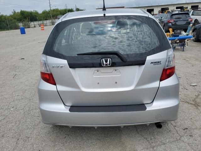 2012 Honda FIT