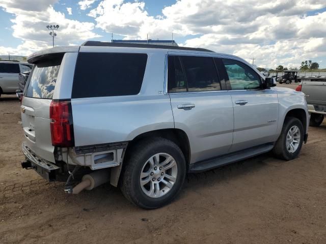 2020 Chevrolet Tahoe K1500 LT