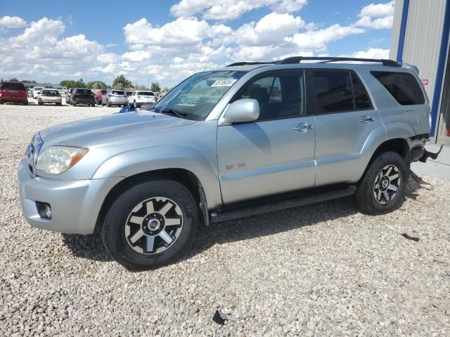 2006 Toyota 4runner SR5