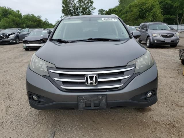 2012 Honda CR-V Touring