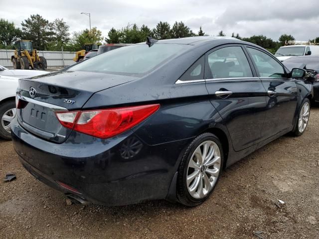 2012 Hyundai Sonata SE