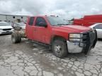 2007 Chevrolet Silverado K3500