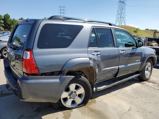 2007 Toyota 4runner SR5