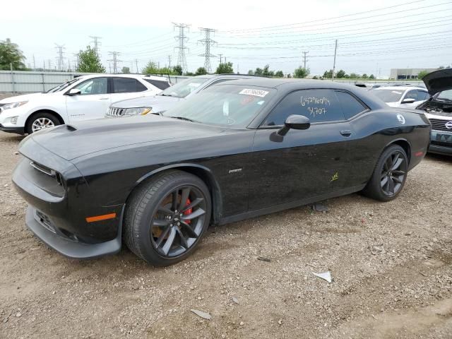 2019 Dodge Challenger R/T