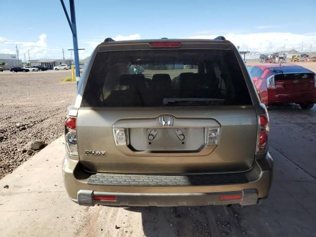 2008 Honda Pilot VP